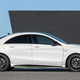 Illustration for article titled The 2017-19 Mercedes CLA 45 AMG is the dumb car I shouldnt buy but it keeps tempting me anyway